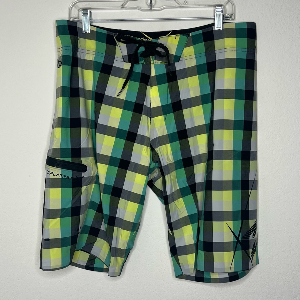 Men's Billabong Platinum X Stretch 21" Boardshorts